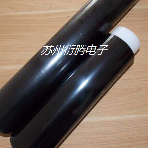黑色PI高溫膠帶 PI黑色防焊保護(hù)膠帶