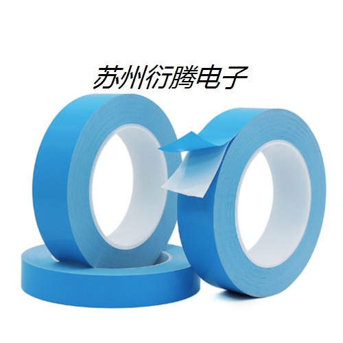 CPU、ASIC、LED、MOS導(dǎo)熱膠帶